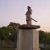 Statue of Babu Kunwar Singh